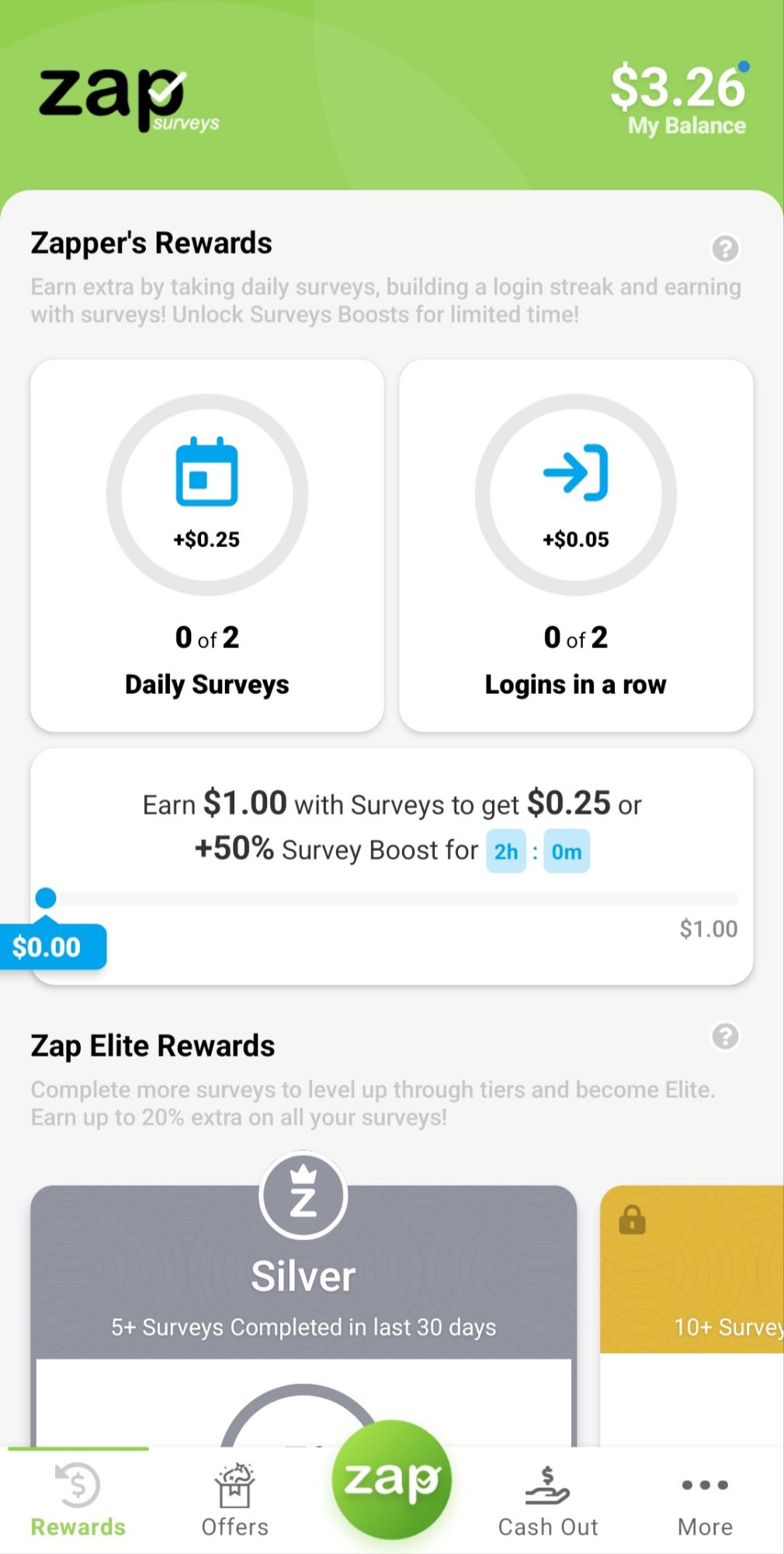 Earning Bitcoin and Cash