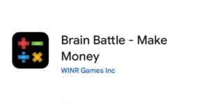 You've been invited to play Brain Battle.