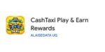 Play CashTaxi app!