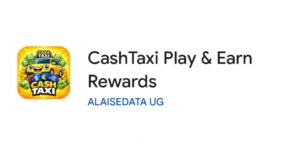 Play CashTaxi app!