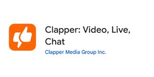 Clapper - Video Live Chat