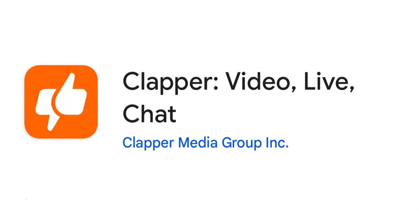 Clapper app