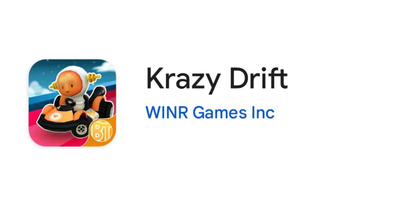 Krazy Drift app
