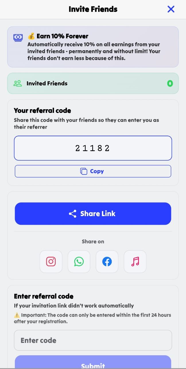 CashTaxi Payout Options