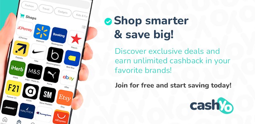 Cashyo Referral Code