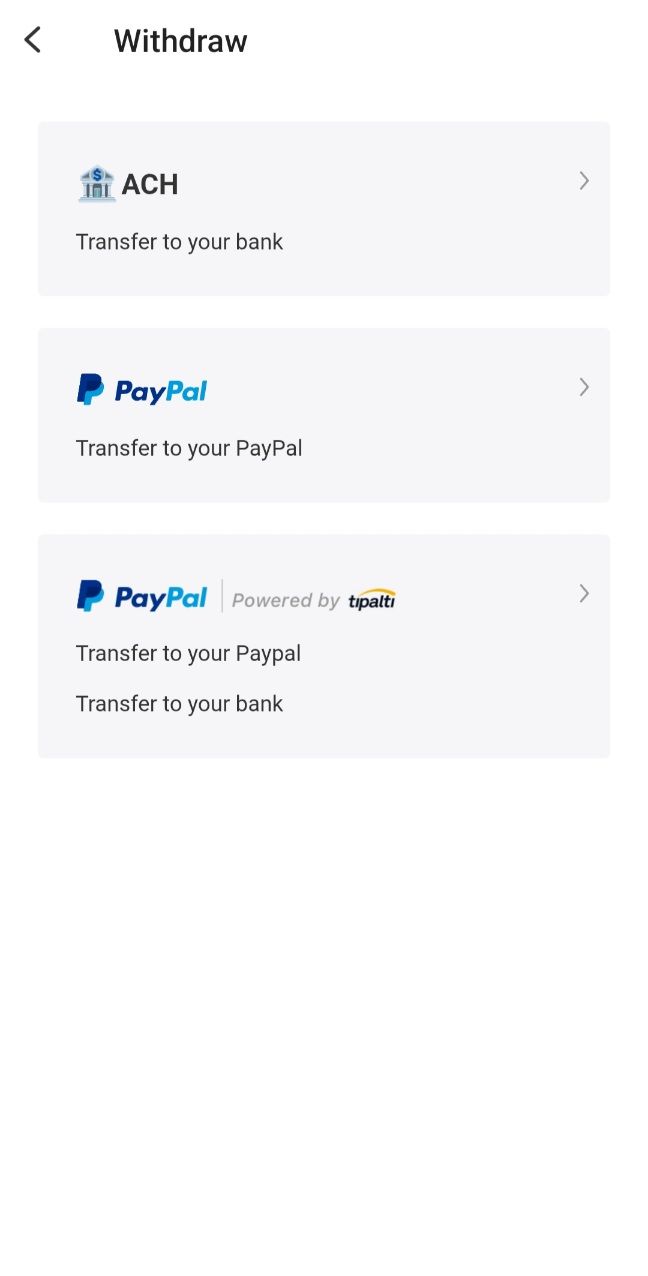 Clapper Live Stream View