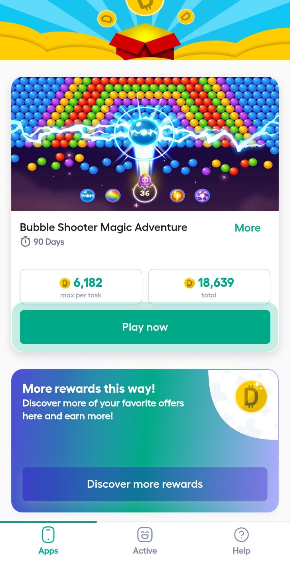 DigiWards Survey Marketplace