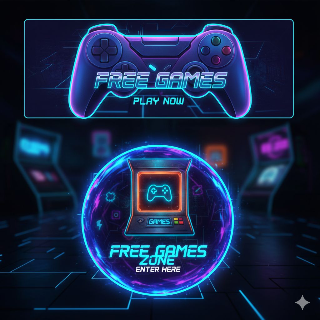 Enter Free Games Zone