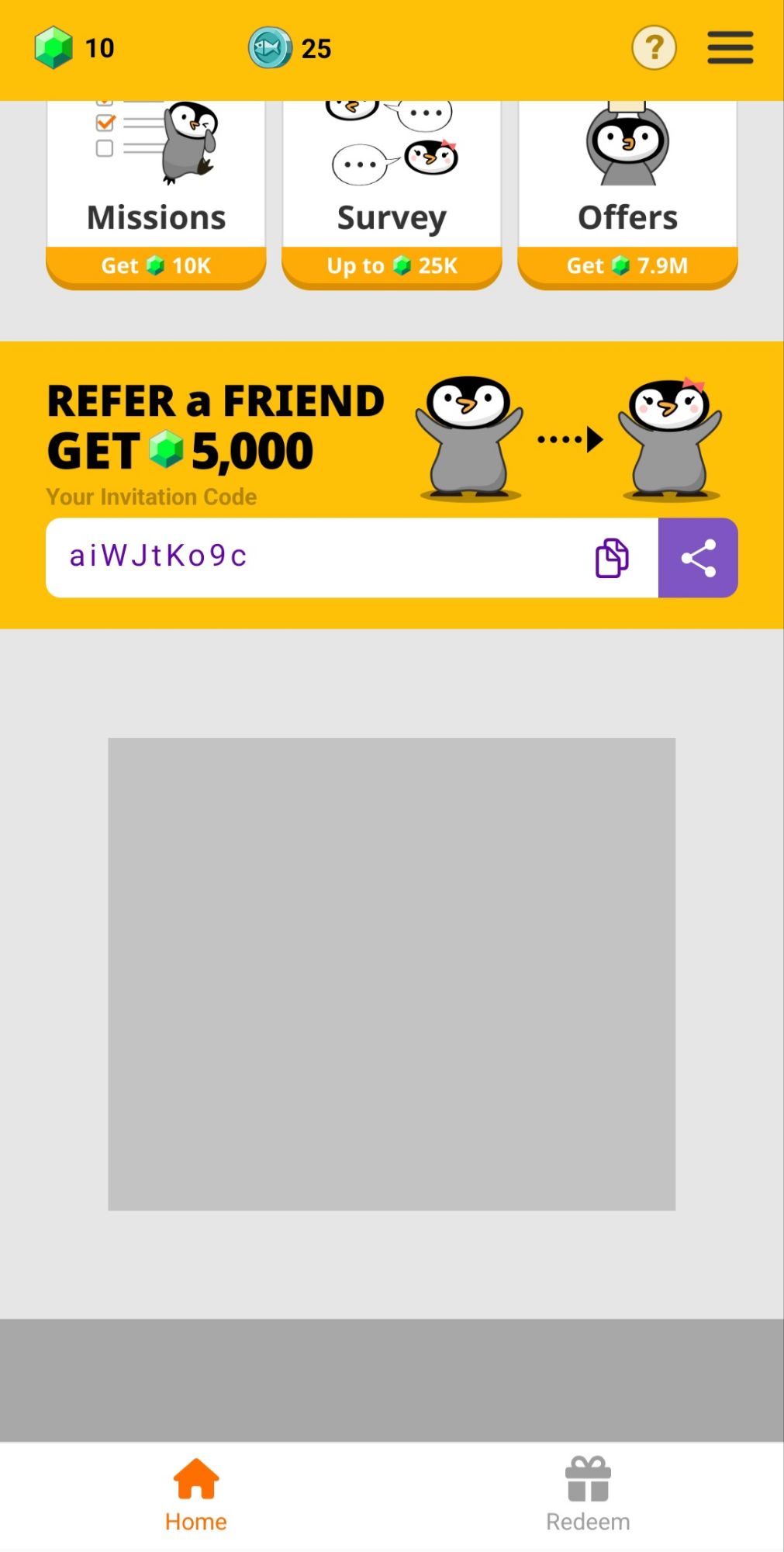 GeoSmile Slot Machine Feature