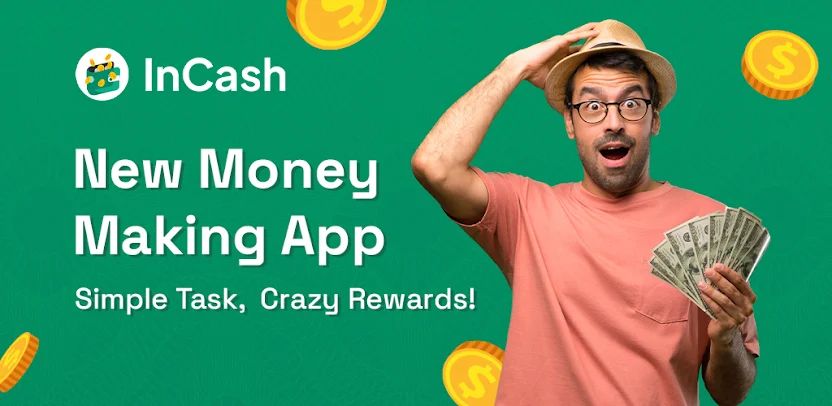 InCash Referral Code