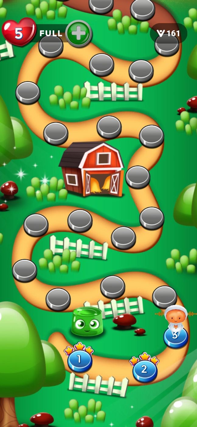 Juicy Jelly App Interface