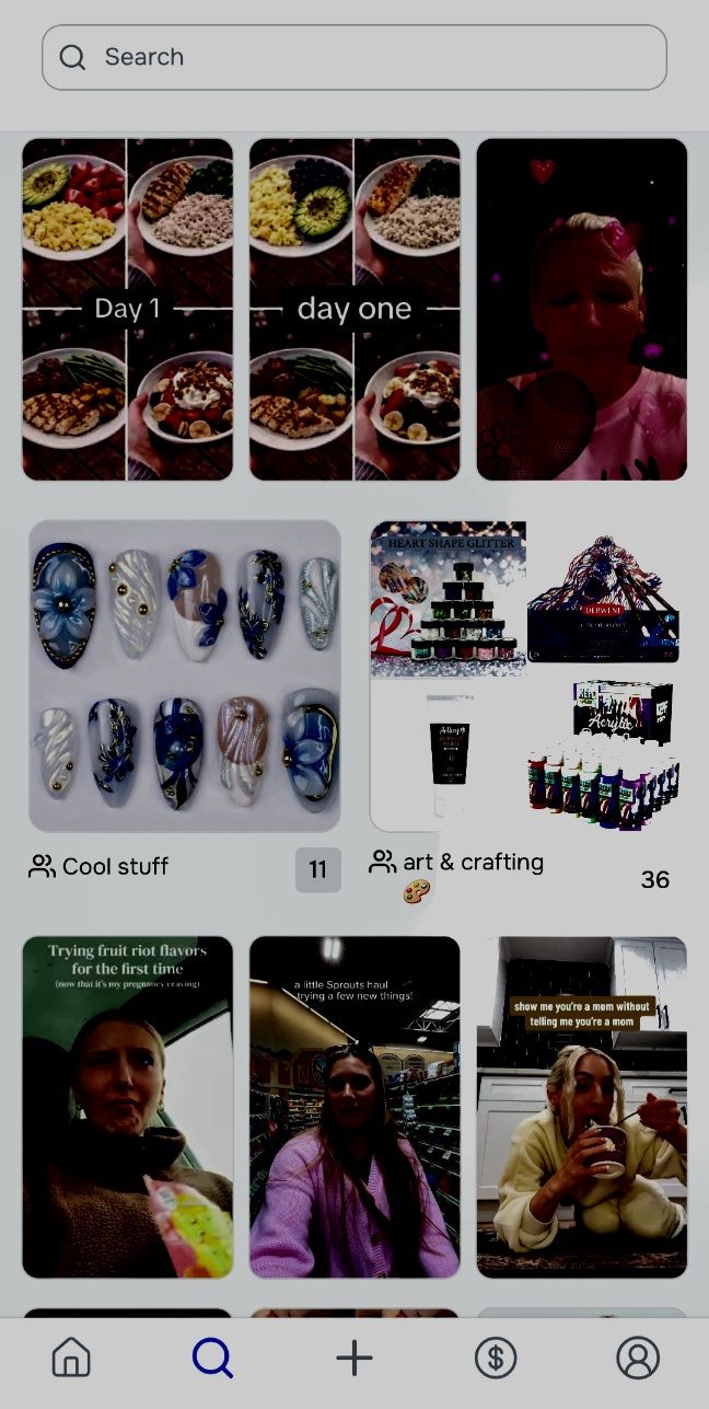 Reco Social Earnings Dashboard