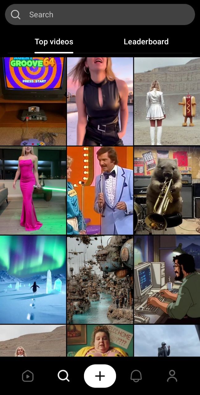 Sora Video Generation Settings