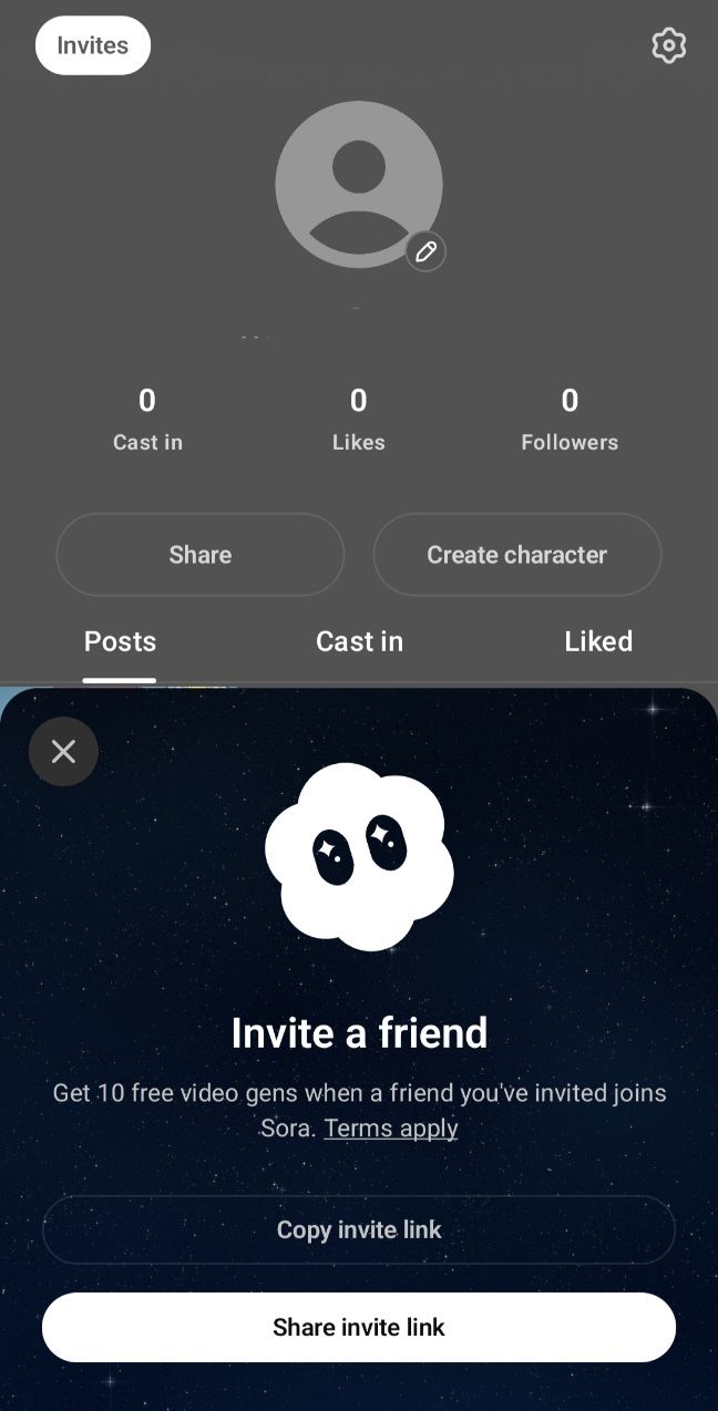 Sora Creative Community Gallery