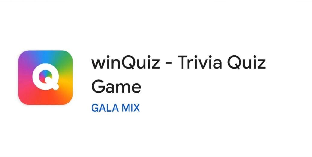 winQuiz Invite Code