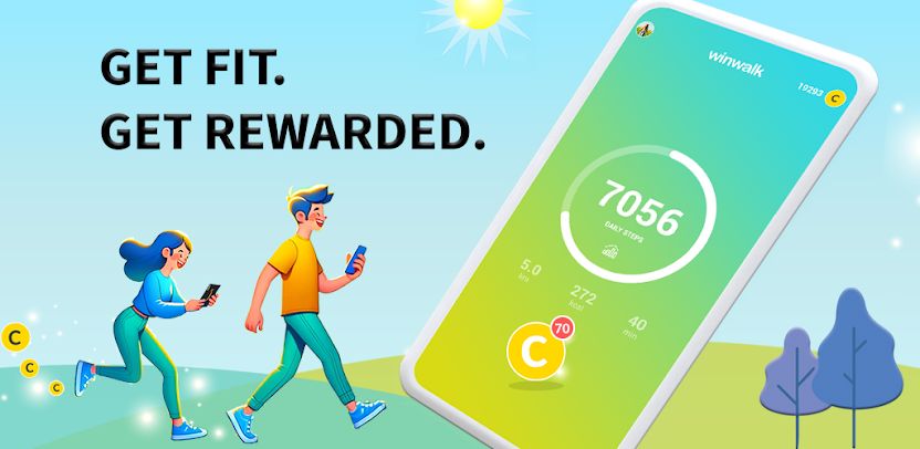 Winwalk Referral Codes, Links & Invite Bonuses 1 Winwalk Referral Code